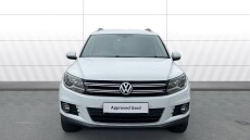 Volkswagen Tiguan 2.0 TDi BlueMotion Tech Match 4MOTION 5dr 150 DSG Diesel Estate